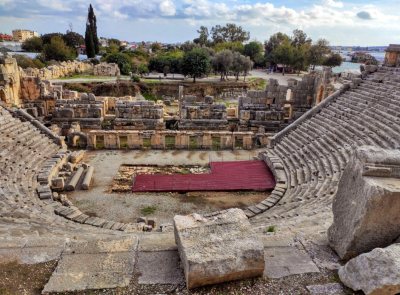 Греко-римский театр Миры